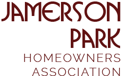 Jamerson Park Homeowners Association Logo